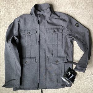 $140 dollar CB Jacket New with Tags